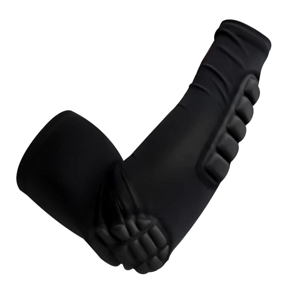 1Pc Sport Arm Sleeve Sport Basketball Football Elbow Brace Support Elastic Protective Arm Sleeve Arm Guard Mangas Para Brazo