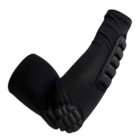 1Pc Sport Arm Sleeve Sport Basketball Football Elbow Brace Support Elastic Protective Arm Sleeve Arm Guard Mangas Para Brazo